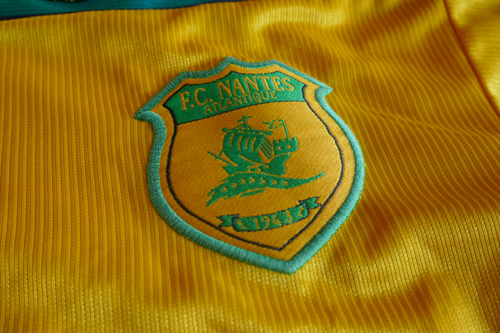 FC Nantes 2000/01 - Maillot _ (XXS) #04363