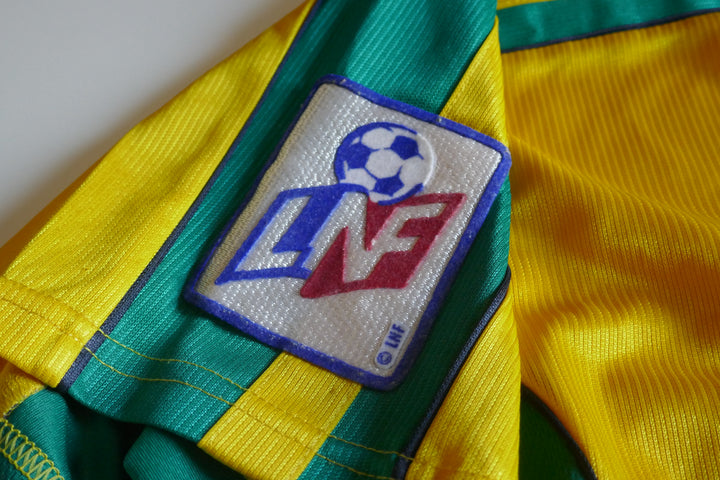 FC Nantes 2000/01 - Maillot _ (XXS) #04363