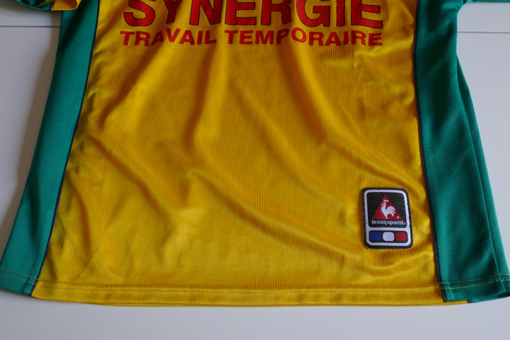 FC Nantes 2000/01 - Maillot _ (XXS) #04363