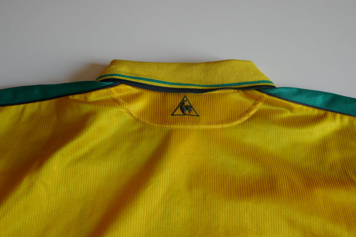 FC Nantes 2000/01 - Maillot _ (XXS) #04363