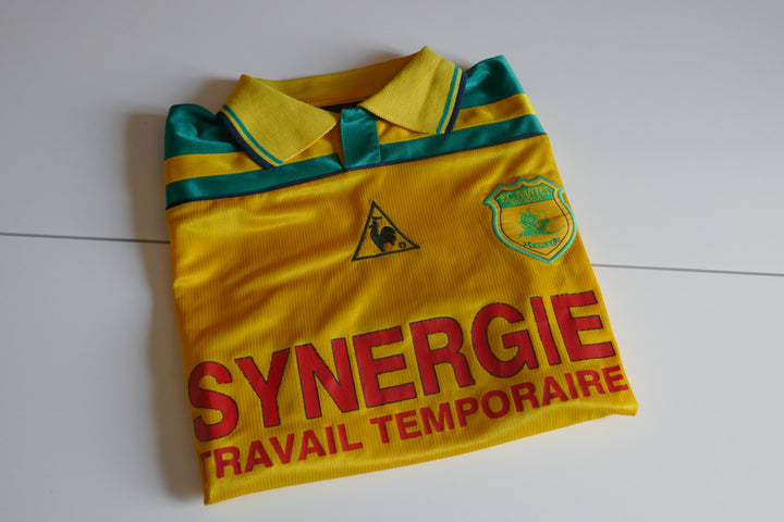 FC Nantes 2000/01 - Maillot _ (XXS) #04363