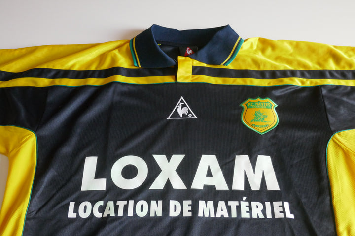 FC Nantes 2000/01 - Maillot _ (XL) #04348