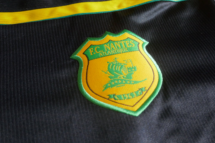 FC Nantes 2000/01 - Maillot _ (XL) #04348