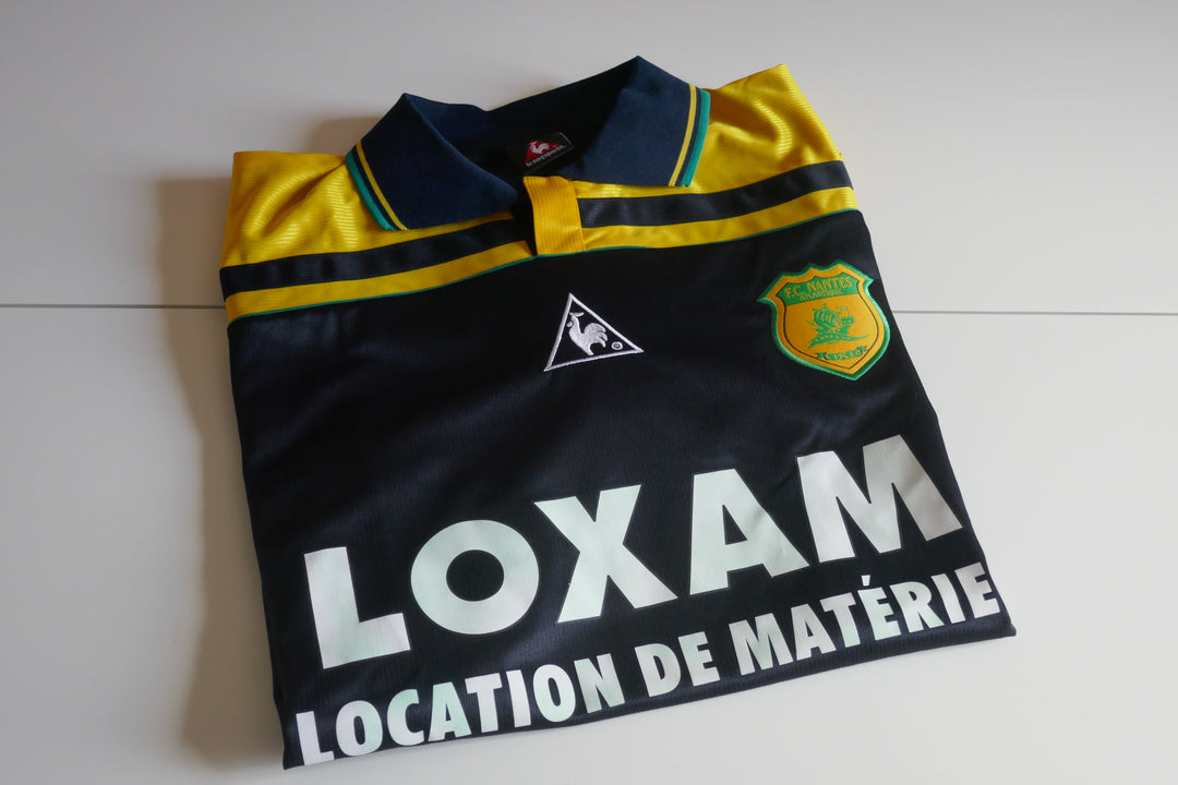 FC Nantes 2000/01 - Maillot _ (XL) #04348