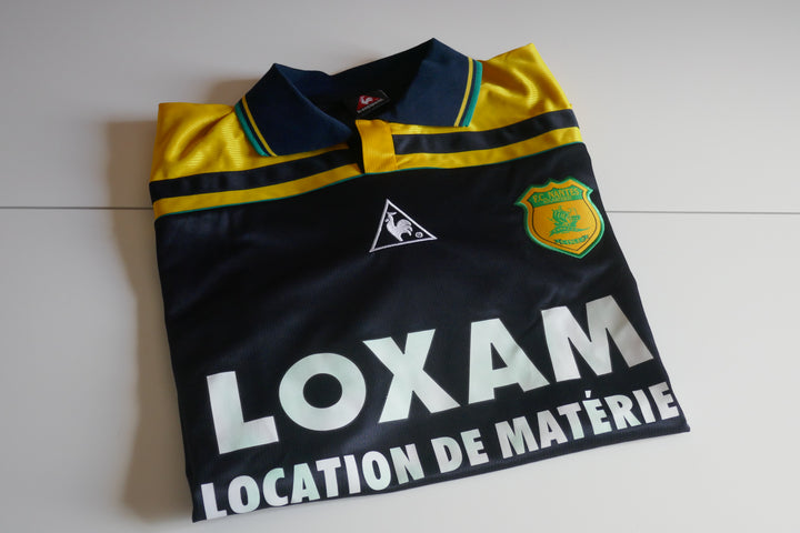 FC Nantes 2000/01 - Maillot _ (XL) #04348