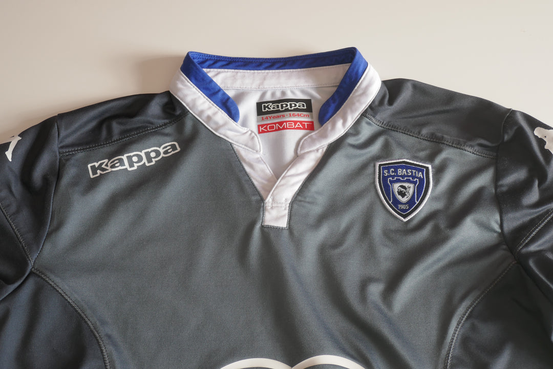 SC Bastia 2015/16 - Maillot 110ans _ (14ans) #04349