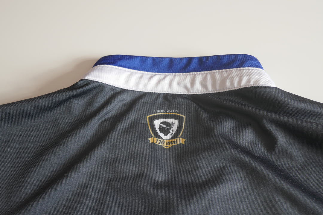 SC Bastia 2015/16 - Maillot 110ans _ (14ans) #04349