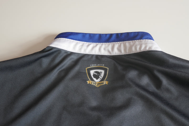 SC Bastia 2015/16 - Maillot 110ans _ (14ans) #04349