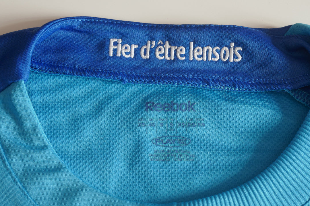 RC Lens 2009/10 - Maillot _ (S) #04353