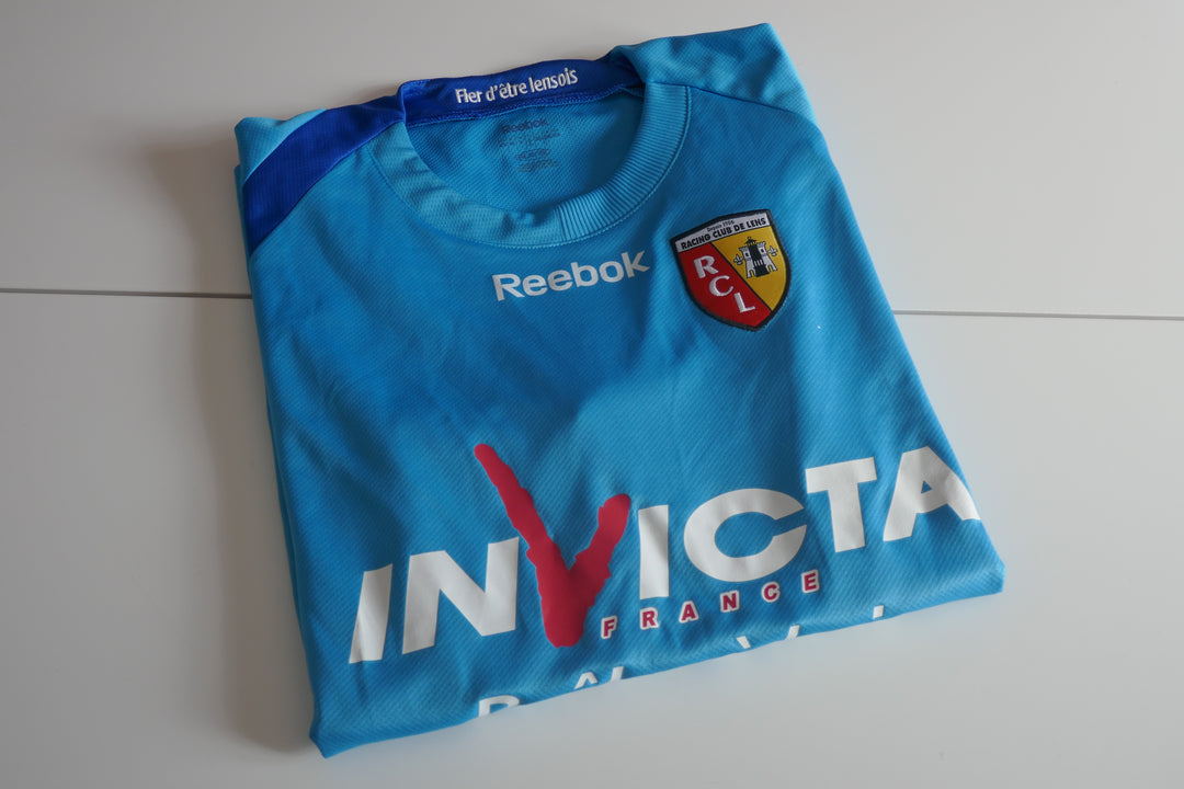 RC Lens 2009/10 - Maillot _ (S) #04353