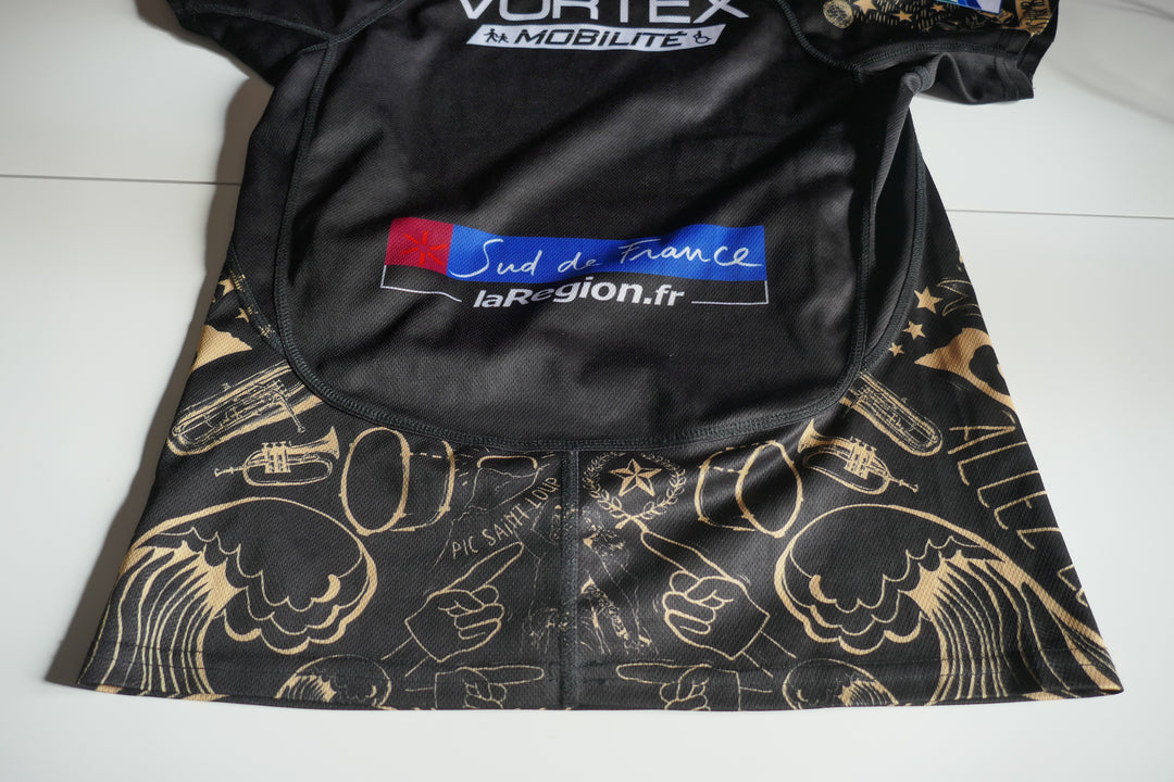 Montpellier Herault Rugby 2012/13 - Maillot _ (S) #04364