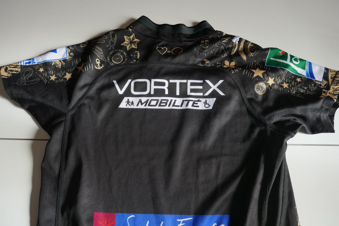 Montpellier Herault Rugby 2012/13 - Maillot _ (S) #04364