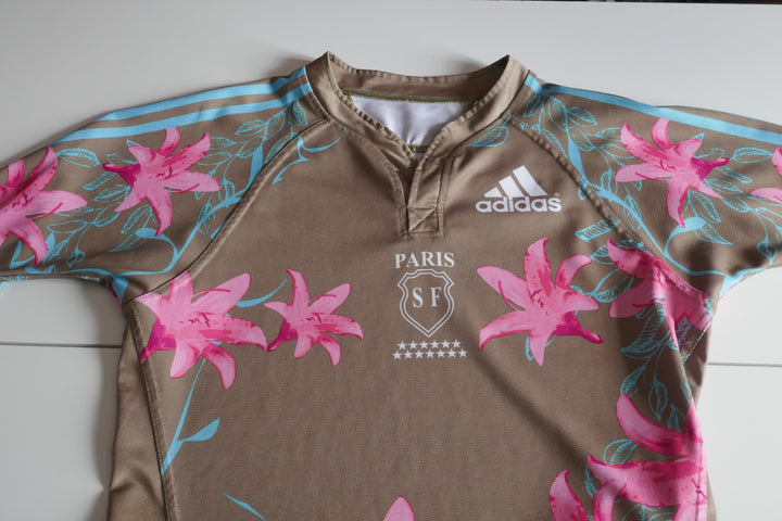 Stade Français 2007/08 - Maillot _ (S) #04373