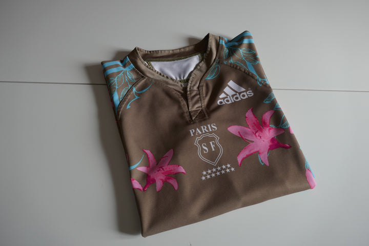 Stade Français 2007/08 - Maillot _ (S) #04373