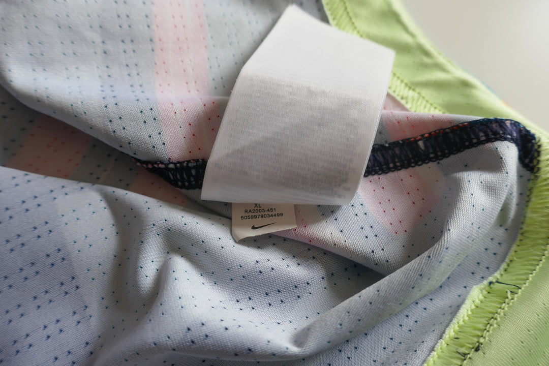 Racing 92 2022/23 - Maillot Préparé (Porté?) _ (XL) #04392