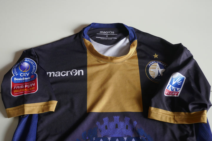 Volleyball - Paris Volley - Maillot _ (S) #04379