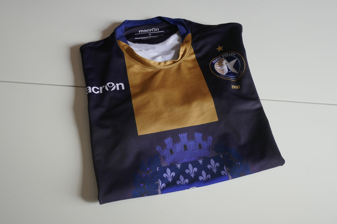 Volleyball - Paris Volley - Maillot _ (S) #04379