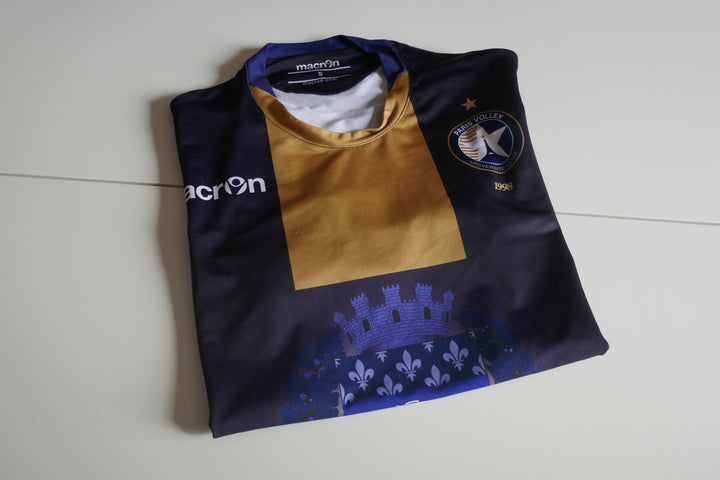 Volleyball - Paris Volley - Maillot _ (S) #04379