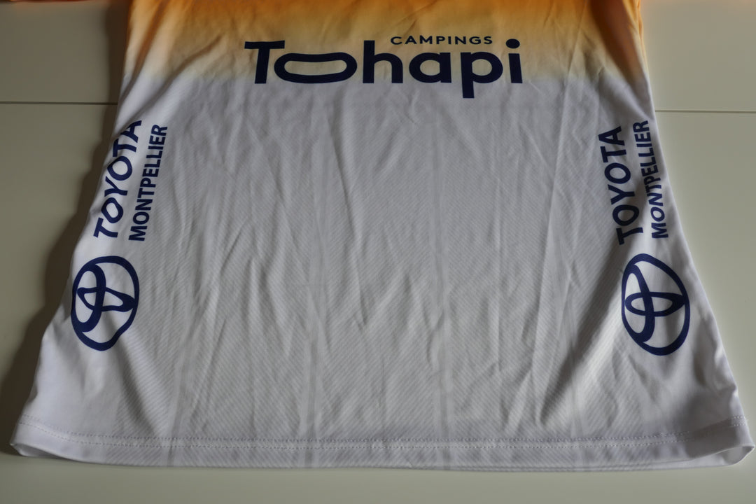 Montpellier Handball MHB 2018/19 - Michael Guigou - Maillot _ (S) #04389