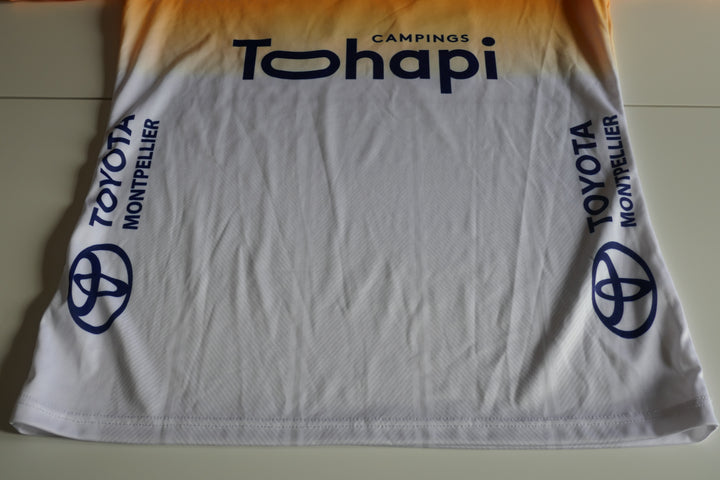 Montpellier Handball MHB 2018/19 - Michael Guigou - Maillot _ (S) #04389