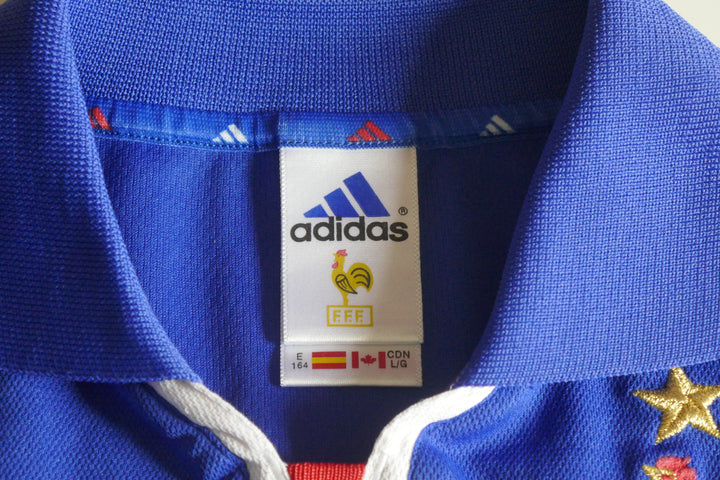 France 2000 - Maillot _ (XS) #04356