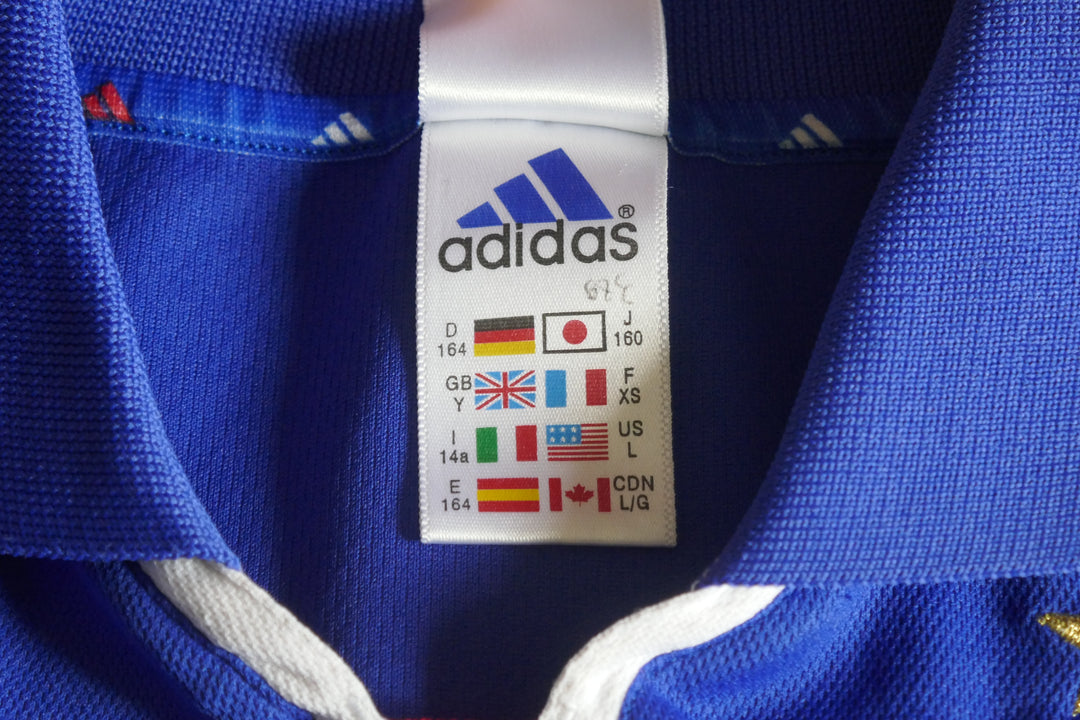 France 2000 - Maillot _ (XS) #04356