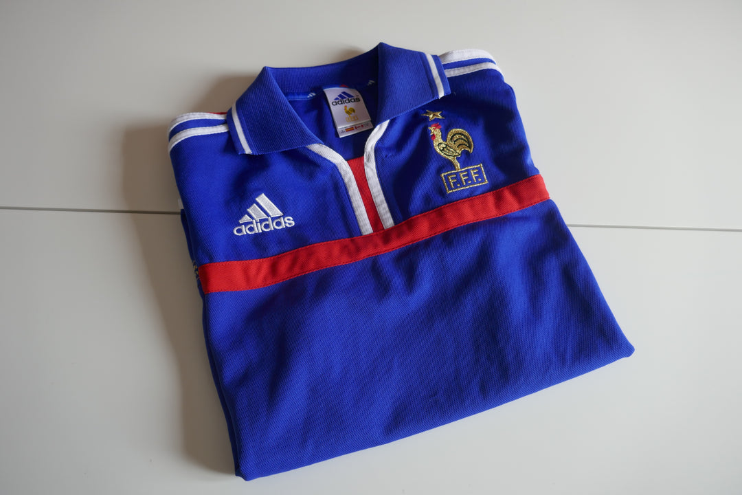 France 2000 - Maillot _ (XS) #04356