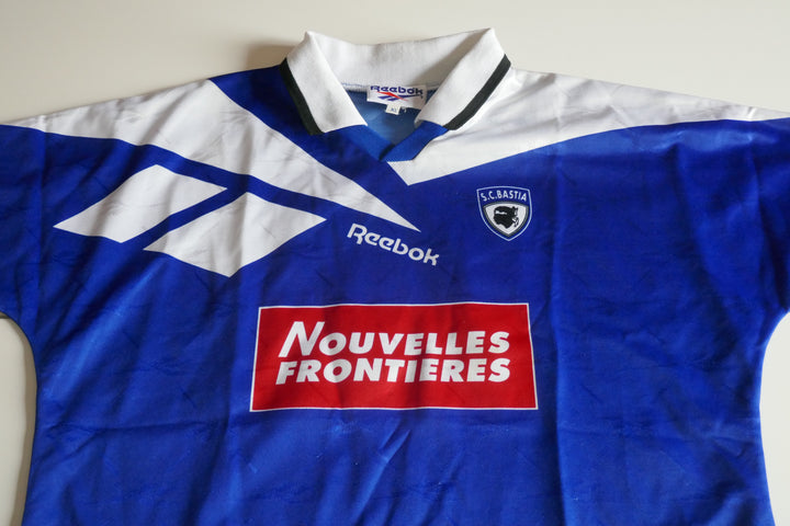 SC Bastia 1995/96 - Maillot _ (XL junior) #04384