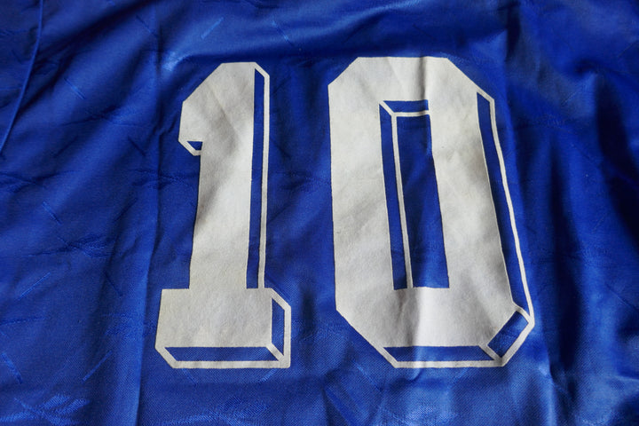 SC Bastia 1995/96 - Maillot _ (XL junior) #04384