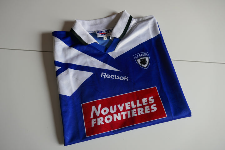 SC Bastia 1995/96 - Maillot _ (XL junior) #04384