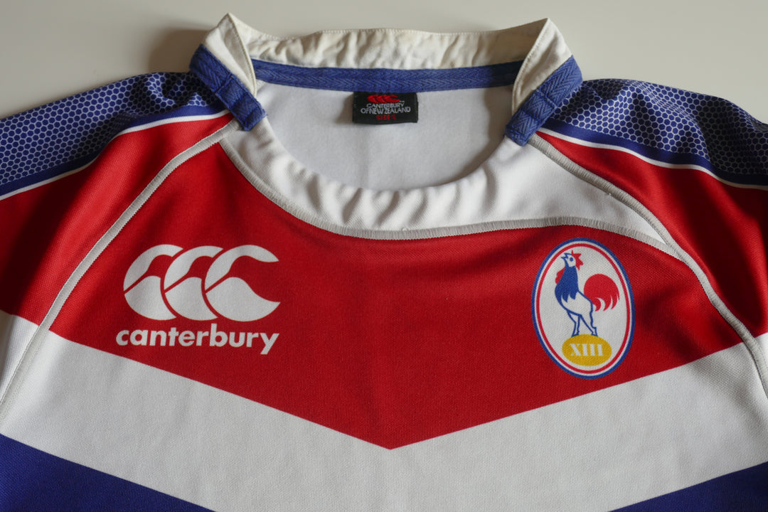 France XIII - Maillot _ (S) #04382