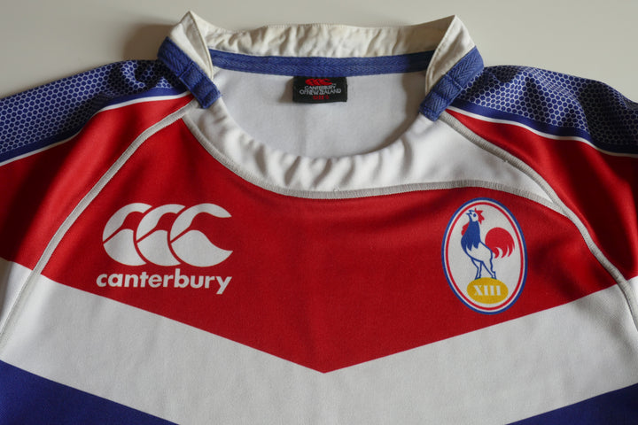 France XIII - Maillot _ (S) #04382