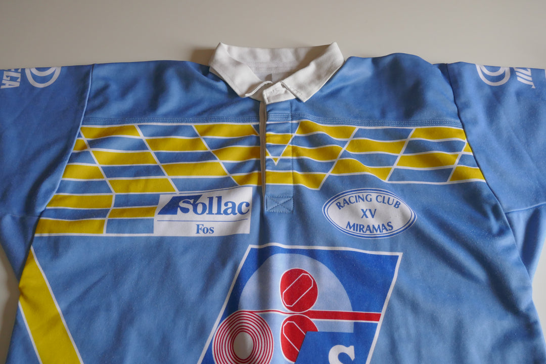 Racing Club Miramas XV - Maillot _ (XXL) #04387