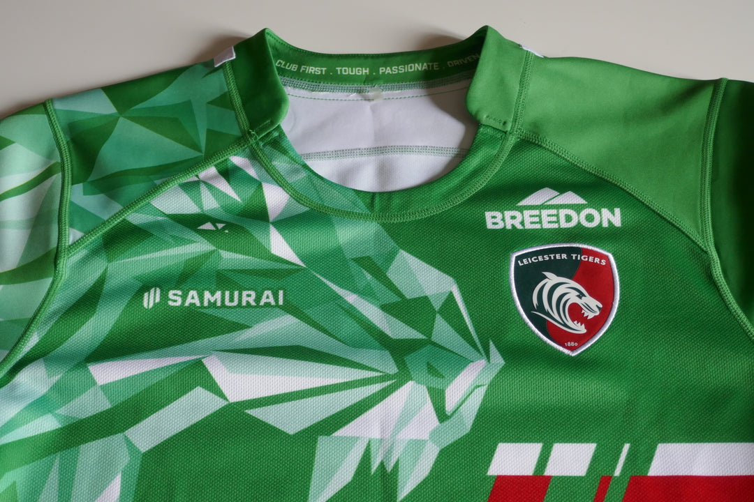Leicester Tigers 2023/24 - Maillot _ (XXL) #04371