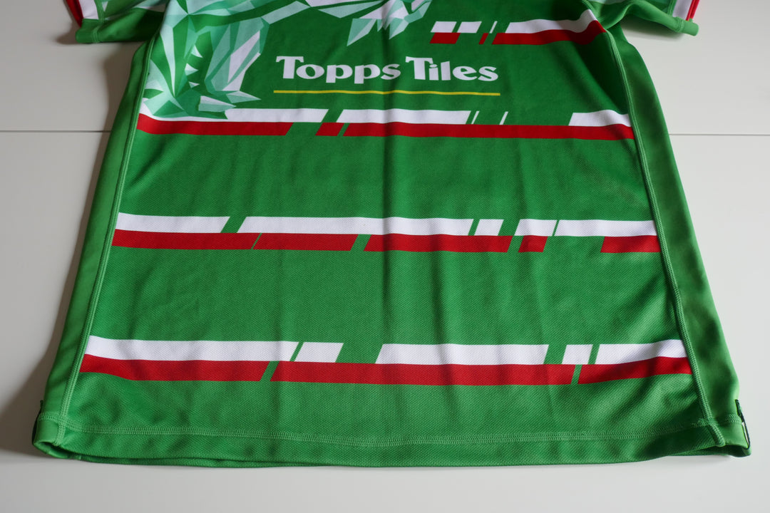 Leicester Tigers 2023/24 - Maillot _ (XXL) #04371