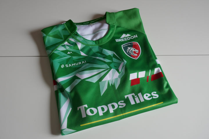 Leicester Tigers 2023/24 - Maillot _ (XXL) #04371
