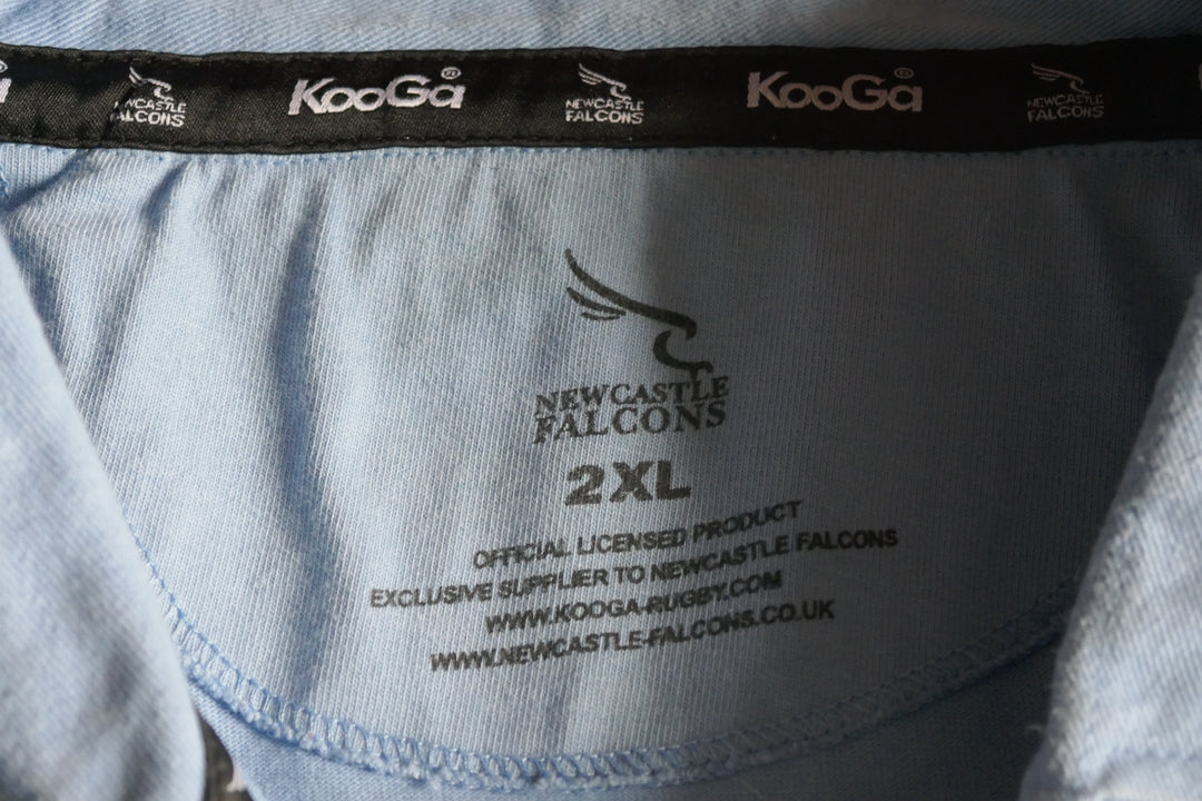 Newcastle Falcons 2004/05 - Maillot _ (XXL) #04369