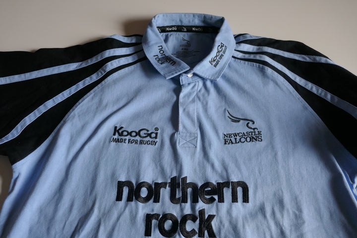 Newcastle Falcons 2004/05 - Maillot _ (XXL) #04369