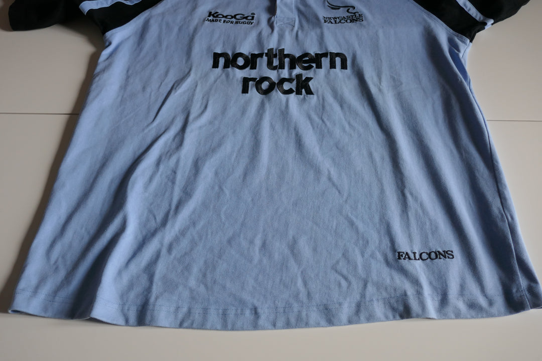 Newcastle Falcons 2004/05 - Maillot _ (XXL) #04369