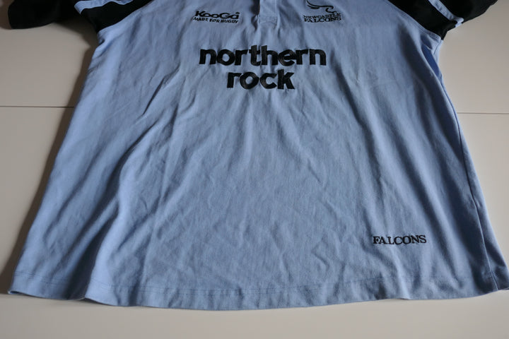 Newcastle Falcons 2004/05 - Maillot _ (XXL) #04369
