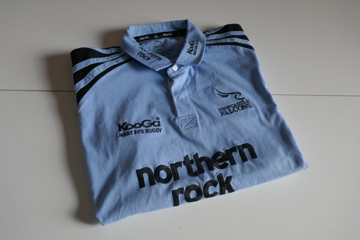 Newcastle Falcons 2004/05 - Maillot _ (XXL) #04369