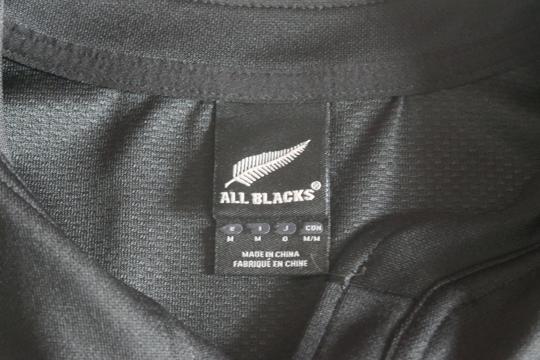 Nouvelle Zélande All Blacks 2007 - Maillot _ (M) #04390