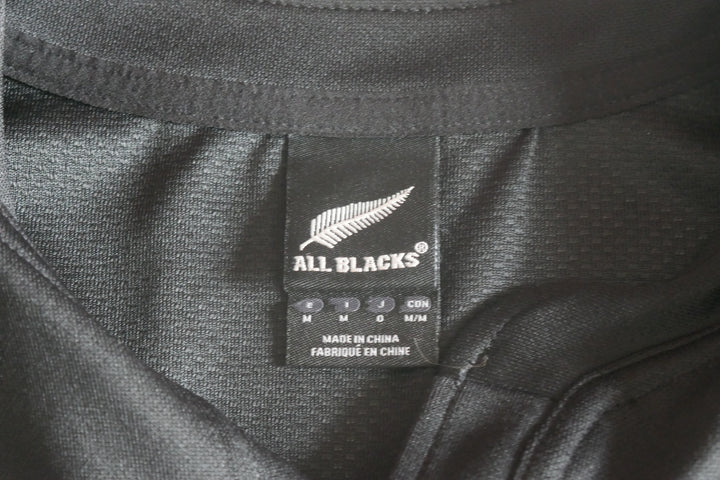 Nouvelle Zélande All Blacks 2007 - Maillot _ (M) #04390