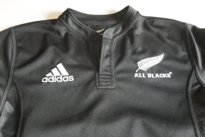 Nouvelle Zélande All Blacks 2007 - Maillot _ (M) #04390