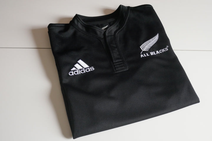 Nouvelle Zélande All Blacks 2007 - Maillot _ (M) #04390