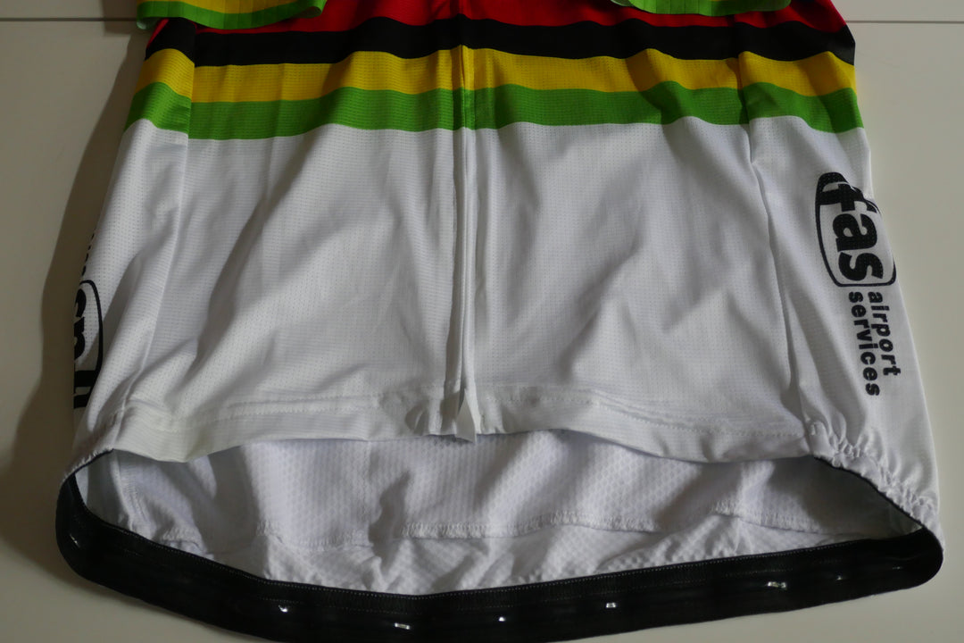 Valcar Travel & Service 2021 - Elisa Balsamo - Maillot Championne du monde _ (L) #04422