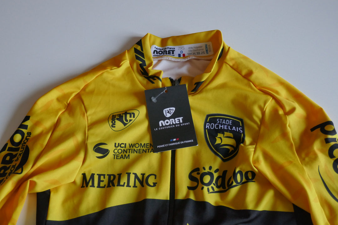 Stade Rochelais 2021 - Maillot & Cuissard _ (XXS) #04433