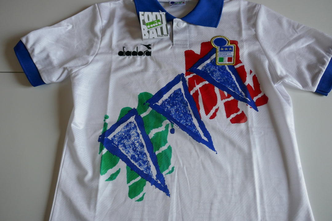 Italie 1994 - Maillot training _ (S) #04425