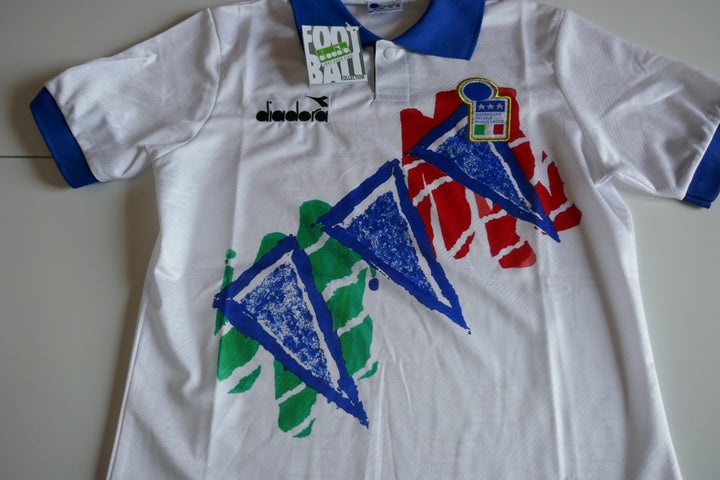 Italie 1994 - Maillot training _ (S) #04425