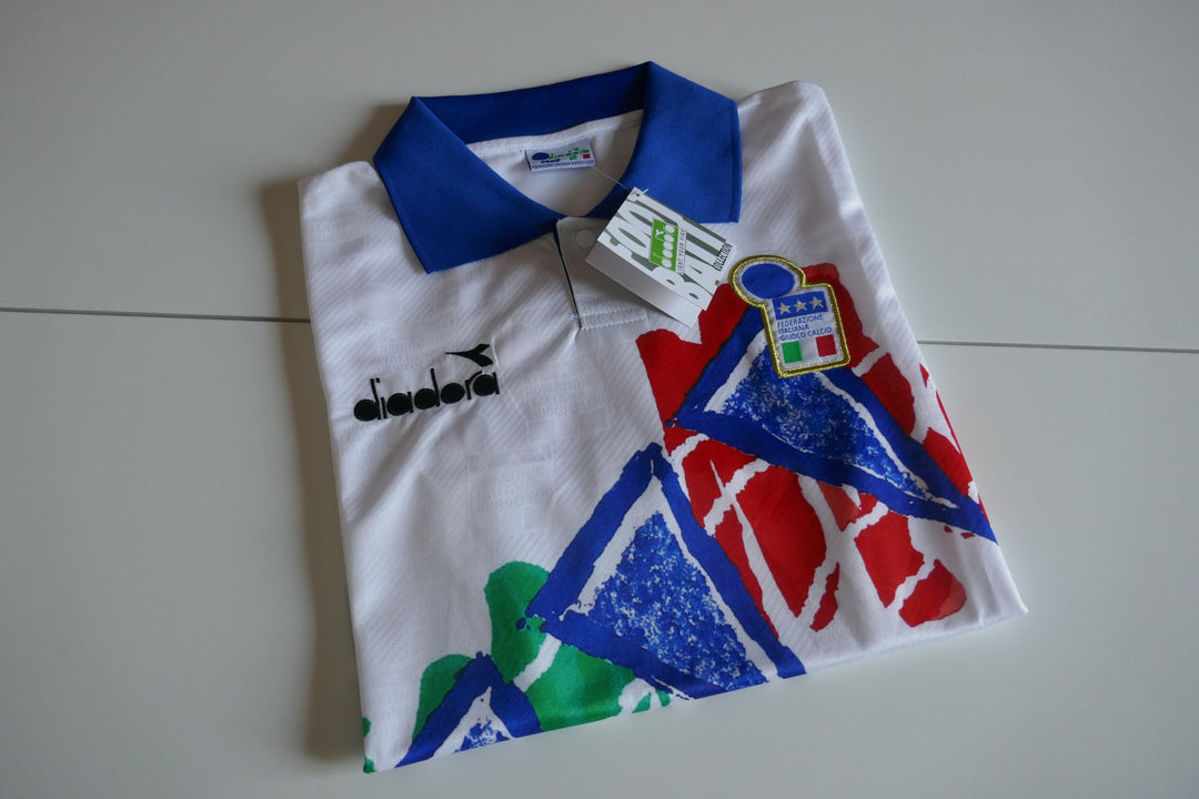 Italie 1994 - Maillot training _ (S) #04425